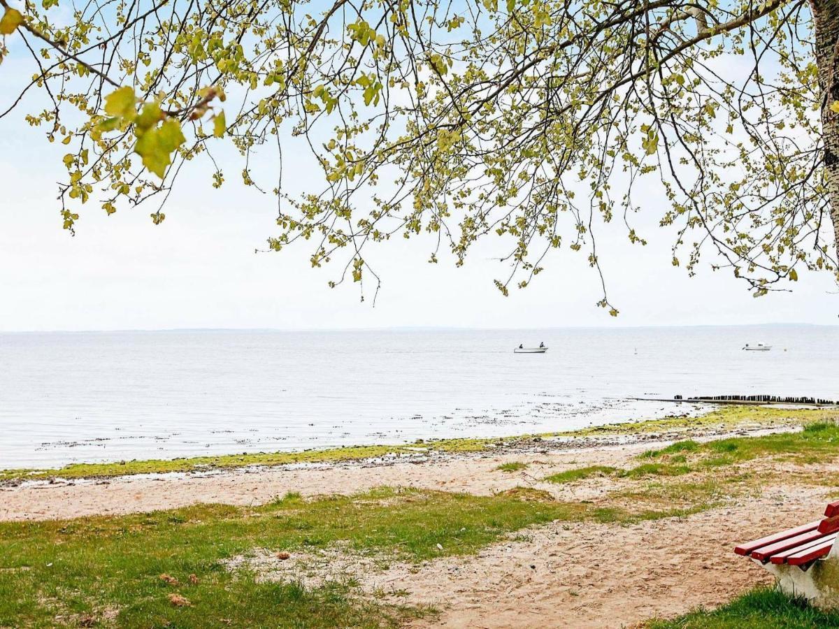 8 Person Holiday Home In غيتلينغ المظهر الخارجي الصورة