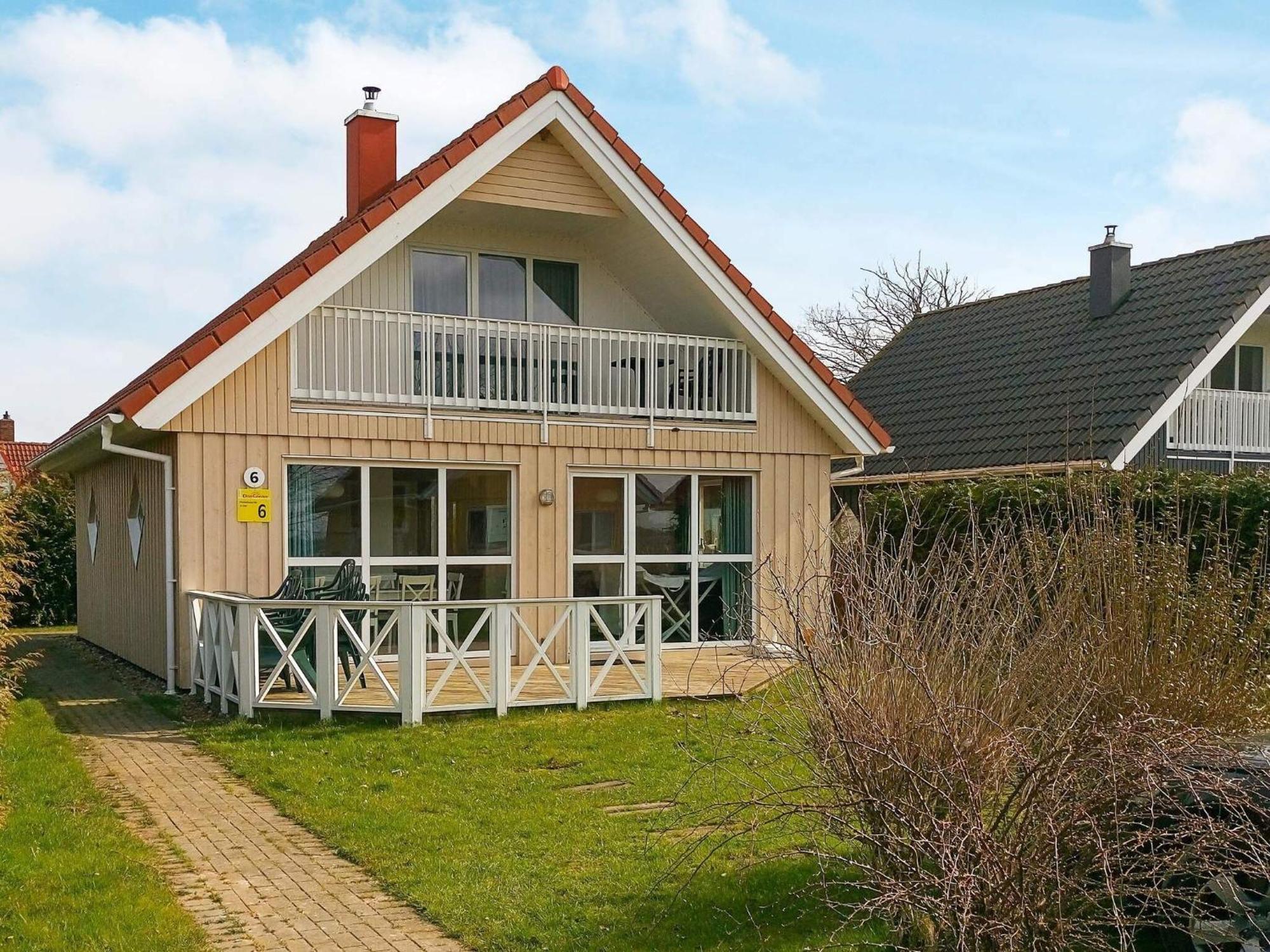 8 Person Holiday Home In غيتلينغ المظهر الخارجي الصورة