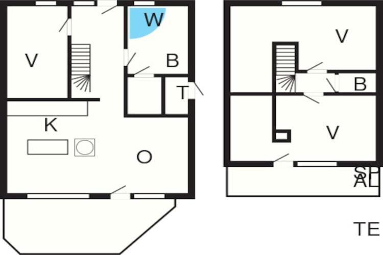 8 Person Holiday Home In غيتلينغ المظهر الخارجي الصورة