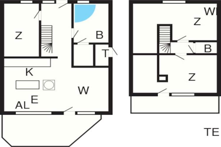 8 Person Holiday Home In غيتلينغ المظهر الخارجي الصورة