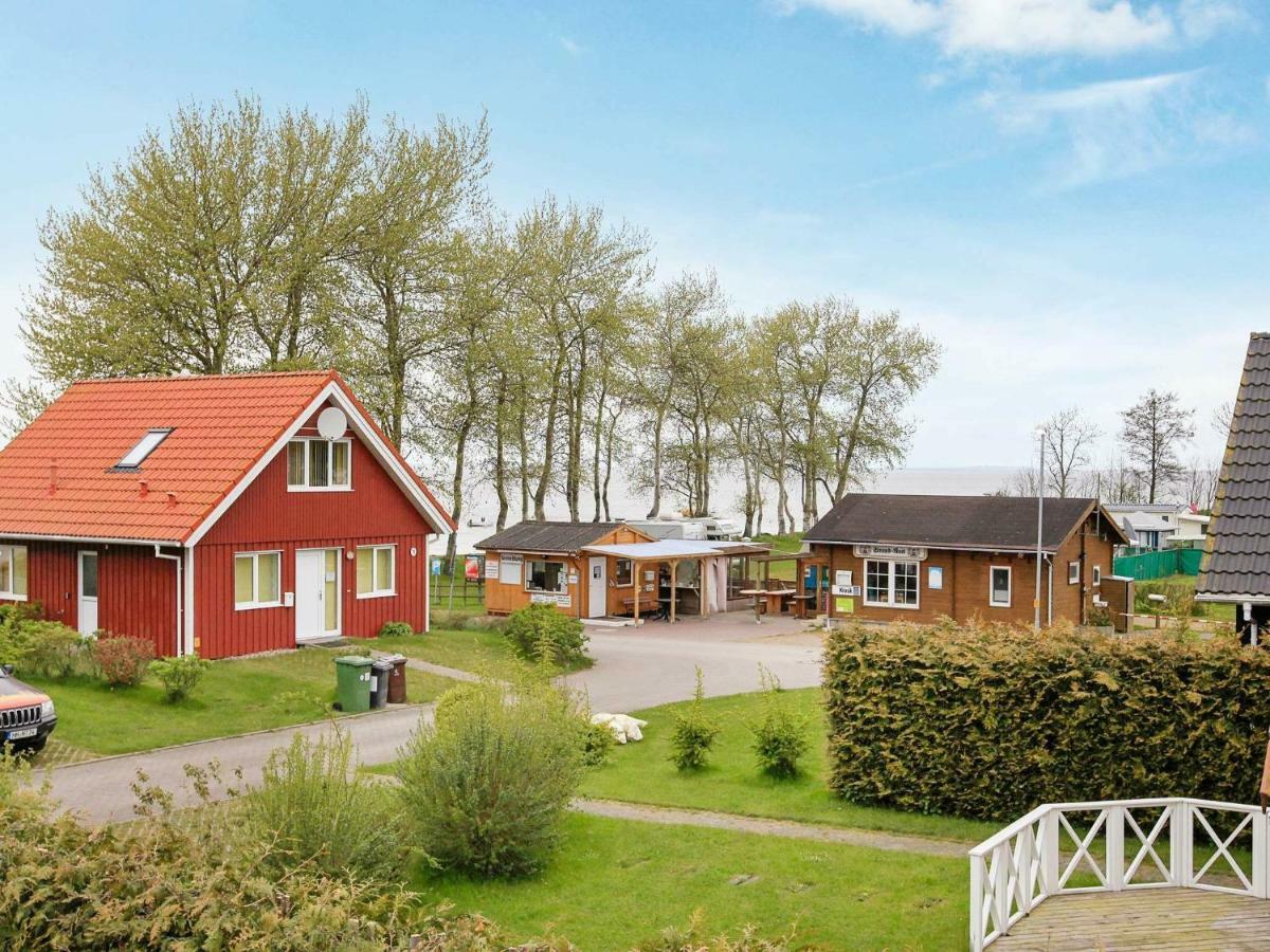 8 Person Holiday Home In غيتلينغ المظهر الخارجي الصورة